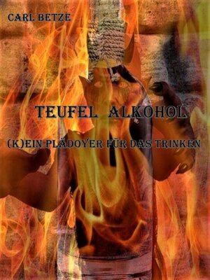 cover image of Teufel Alkohol